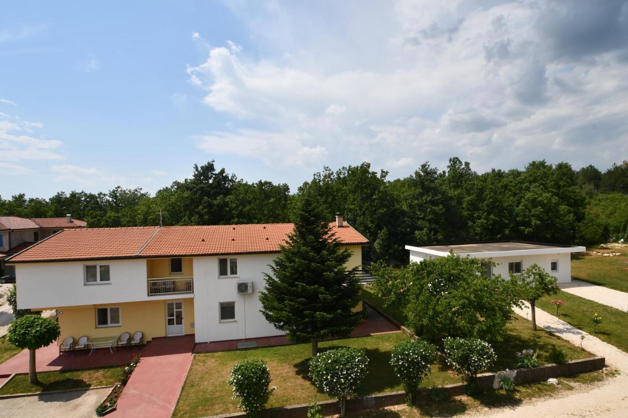 Hotel Casa Del Pellegrino M&A - Ostojici Međugorje Exteriér fotografie