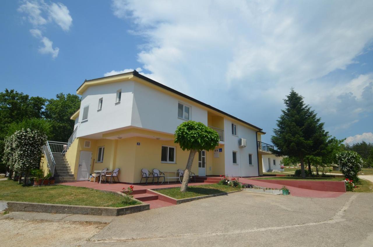 Hotel Casa Del Pellegrino M&A - Ostojici Međugorje Exteriér fotografie