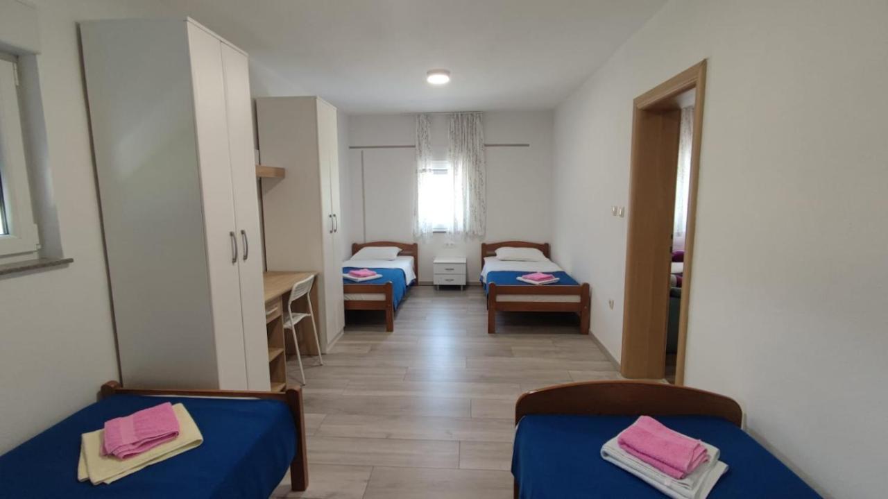 Hotel Casa Del Pellegrino M&A - Ostojici Međugorje Exteriér fotografie