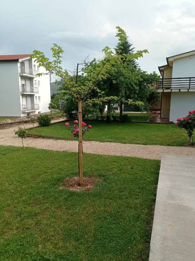 Hotel Casa Del Pellegrino M&A - Ostojici Međugorje Exteriér fotografie