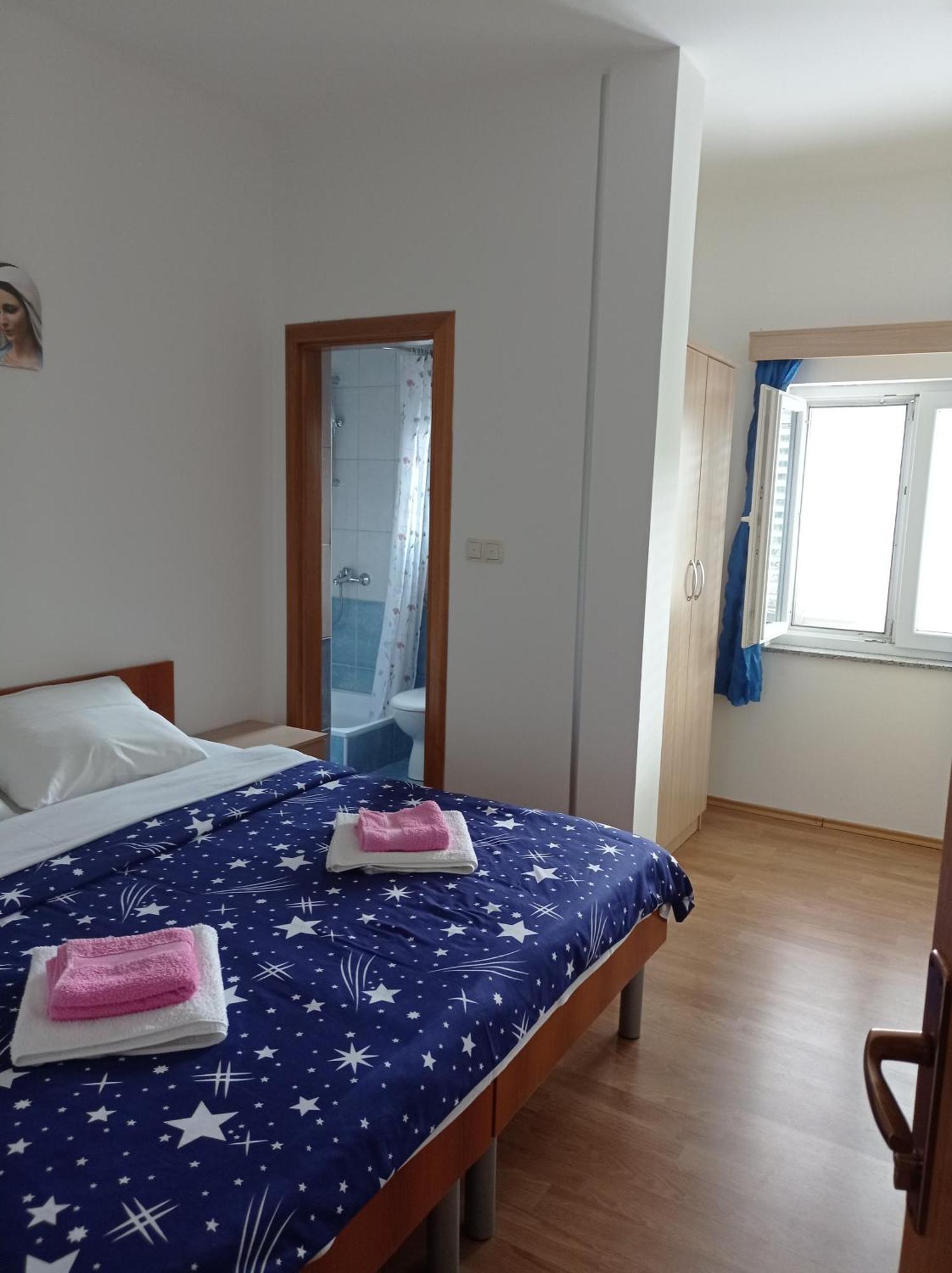 Hotel Casa Del Pellegrino M&A - Ostojici Međugorje Exteriér fotografie