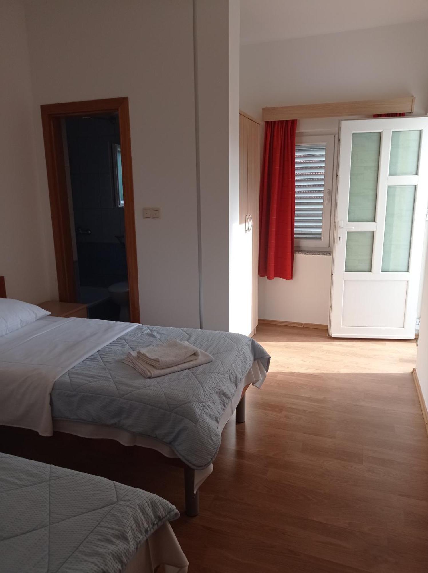 Hotel Casa Del Pellegrino M&A - Ostojici Međugorje Exteriér fotografie
