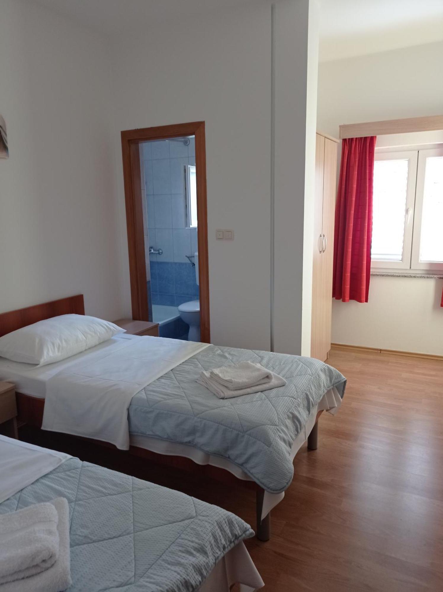 Hotel Casa Del Pellegrino M&A - Ostojici Međugorje Pokoj fotografie