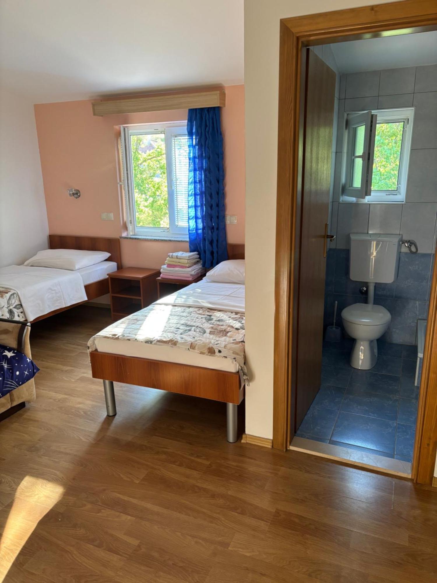Hotel Casa Del Pellegrino M&A - Ostojici Međugorje Exteriér fotografie