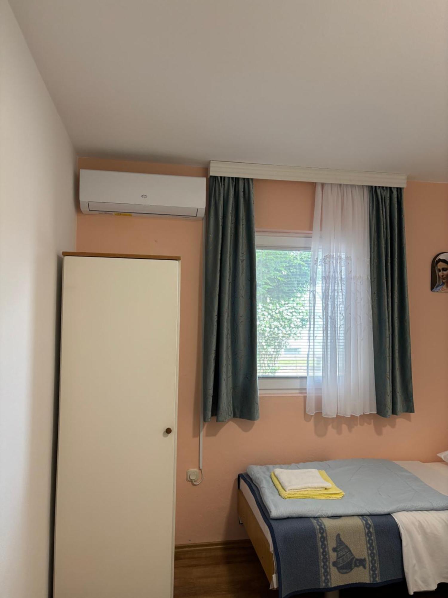 Hotel Casa Del Pellegrino M&A - Ostojici Međugorje Exteriér fotografie