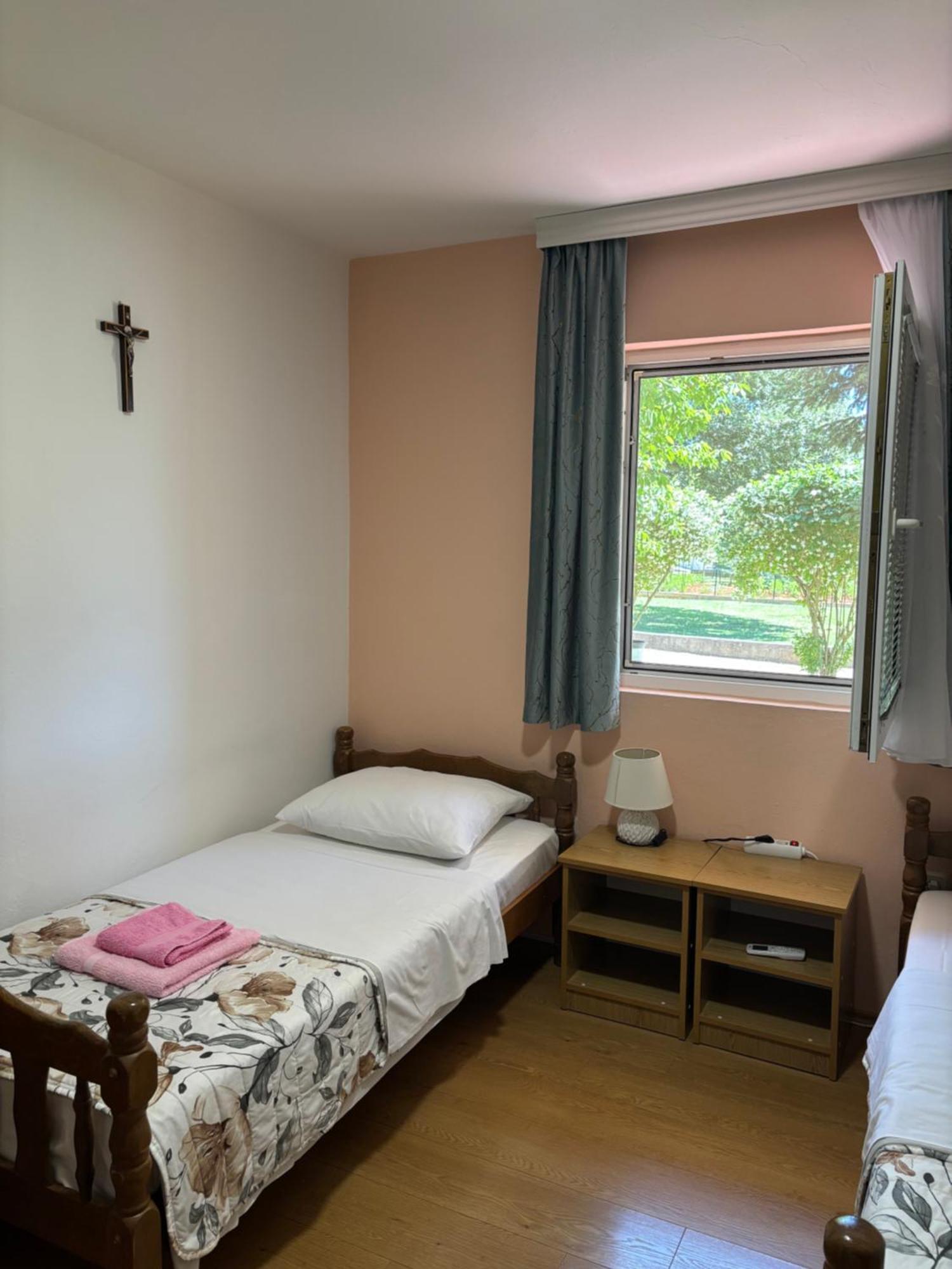 Hotel Casa Del Pellegrino M&A - Ostojici Međugorje Exteriér fotografie
